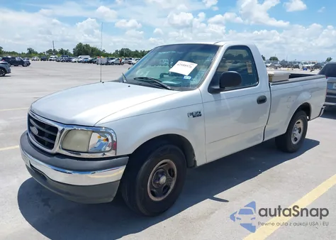 2000 Ford F-150 Work Series/Xl/Xlt из США, поврежденный, VIN 1FTZF1725YKA29268